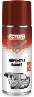 Очиститель салона 3ton ТС-541 / 52244 - фото
