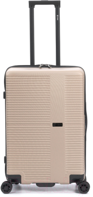 Чемодан на колесах Torber Elton / T2056M-Sand - фото