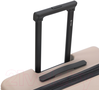 Чемодан на колесах Torber Elton / T2056M-Sand