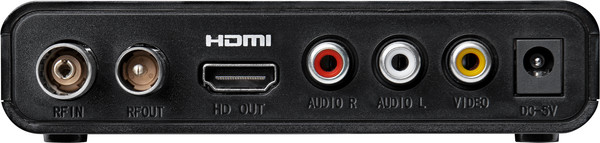 Тюнер цифрового телевидения BBK SMP028HDT2