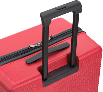 Чемодан на колесах Torber Elton / T2056S-Red