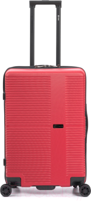 Чемодан на колесах Torber Elton / T2056M-Red - фото