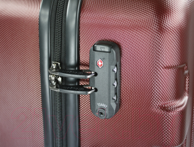 Чемодан на колесах Bugatti Galatea / 49709616