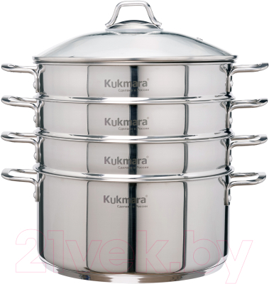 Мантоварка Kukmara STM-602603G - фото