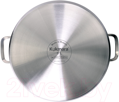 Мантоварка Kukmara STM-602603G