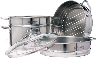 Мантоварка Kukmara STM-602603G