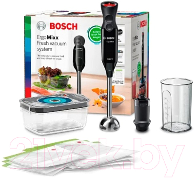 Блендер погружной Bosch MS6CB61V1