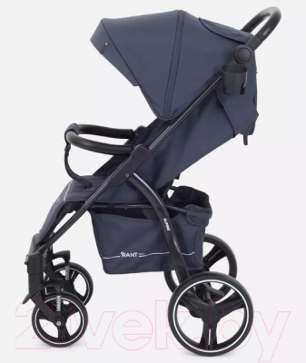 Детская прогулочная коляска Rant Alpine / RA450 (Graphite)