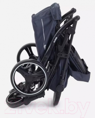Детская прогулочная коляска Rant Alpine / RA450 (Graphite)