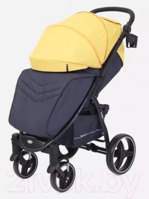 Детская прогулочная коляска Rant Alpine / RA450 (Yellow)
