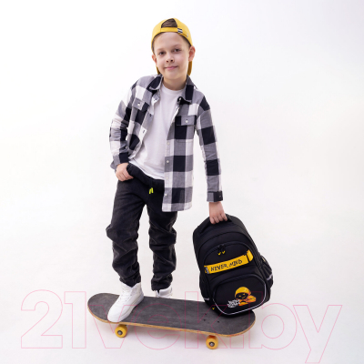 Школьный рюкзак Brauberg Motion. Rebel / 271363