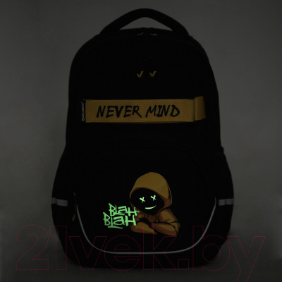 Школьный рюкзак Brauberg Motion. Rebel / 271363