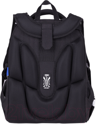 Школьный рюкзак Brauberg Luminous. Paws / 271366