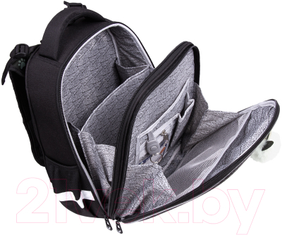 Школьный рюкзак Brauberg Luminous. Paws / 271366