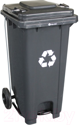 Контейнер для мусора Merida KJS412 - фото