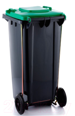 Контейнер для мусора Merida KJS412