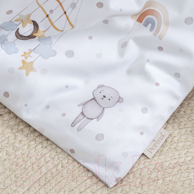 Комплект постельный для малышей Perina Kiddy / KD3-01.1