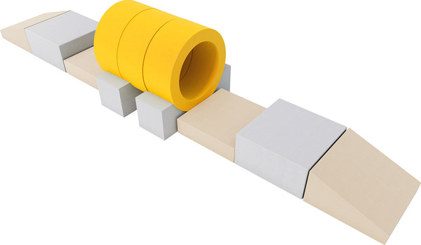 Мягкий комплекс Romana Червяк / ДМФ-МК-08.89.20 - фото