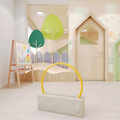 Мягкий комплекс Romana Сальто / ДМФ-МК-01.89.21