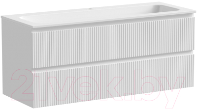 Тумба под умывальник Sancos Snob T / SNT120W - фото