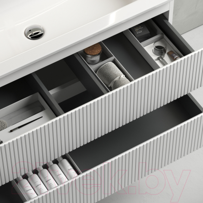 Тумба под умывальник Sancos Snob T / SNT120W