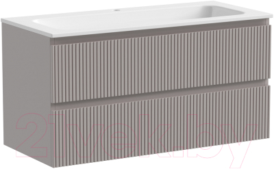 Тумба под умывальник Sancos Snob T / SNT100SM - фото