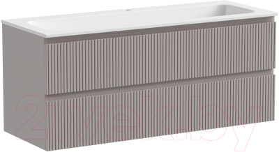 Тумба под умывальник Sancos Snob T / SNT120SM - фото