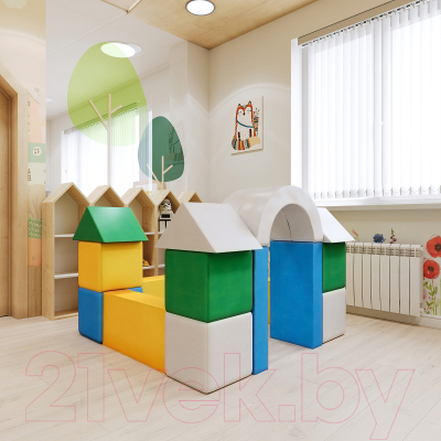 Мягкий комплекс Romana Замок ДМФ-МК-19.07.01