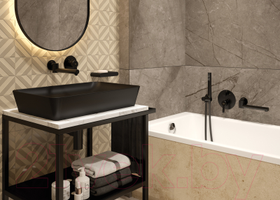 Излив Deante Cascada NAC N87K