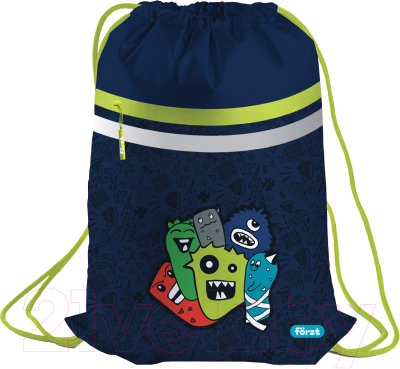 Мешок для обуви Forst Monsters / FT-MS-020310 - фото