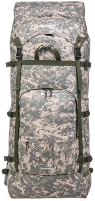 Рюкзак туристический Nisus Медведь 120 / N-TB1388-120L