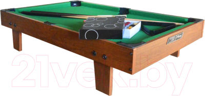Бильярдный стол Старт Настольный SLP 3620-2 - фото