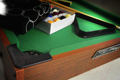 Бильярдный стол Старт Настольный SLP 3620-2