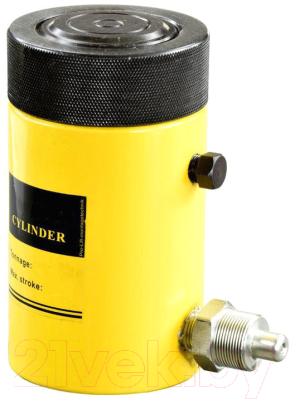 Бутылочный домкрат TOR HHYG-10050LS (ДГ100П50Г) 100т / 1004737 - фото