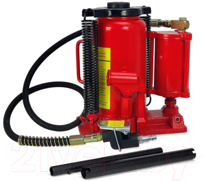 Бутылочный домкрат TOR 35т 280-470MM LT-D1035 / 1005841 - фото