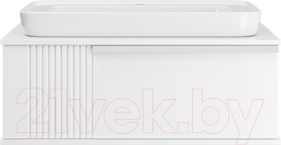 Тумба под умывальник Brevita Savoy 90 / SAV-09090-0101Я