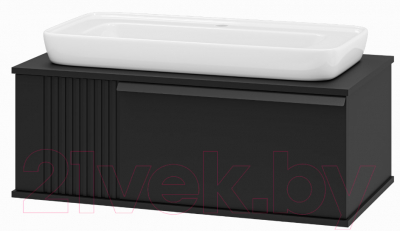 Тумба под умывальник Brevita Savoy 90 / SAV-09090-0301Я - фото