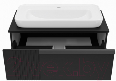 Тумба под умывальник Brevita Savoy 90 / SAV-09090-0301Я