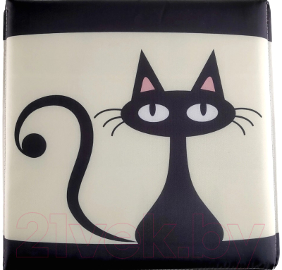 Пуф Волшебная страна Кот складной / 008467