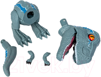 Фигурка игровая Bondibon Дино Бонди. Велоцираптор / ВВ5923