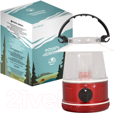 Фонарь Мультидом Кемпинг VL84-201