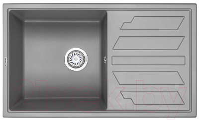 Мойка кухонная GRANULA GR-8601 - фото