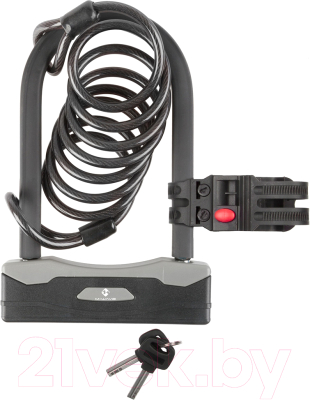 Велозамок M-Wave 234025 - фото