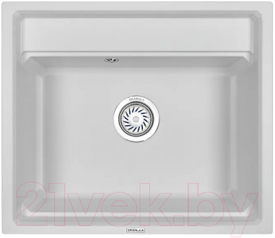 Мойка кухонная GRANULA KS-6003 (арктик) - фото