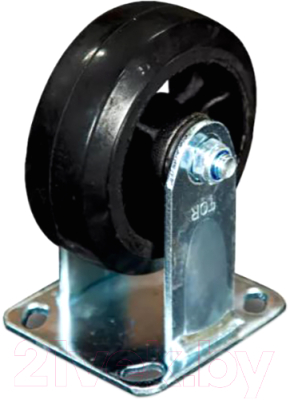 Опора колесная для тележки складской TOR FCd 54 125мм (N) / 1024164 - фото