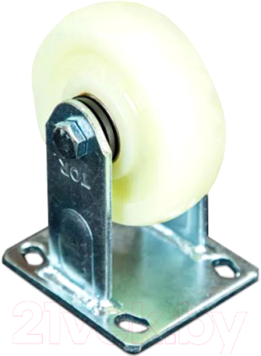 Опора колесная для тележки складской TOR FCdn 54 125мм / 1024227 - фото