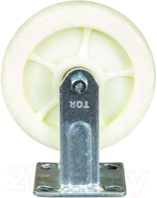 Опора колесная для тележки складской TOR FCdn 80 200мм / 1024229 - фото