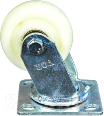 Опора колесная для тележки складской TOR SCdn 42 100мм / 1024218 - фото