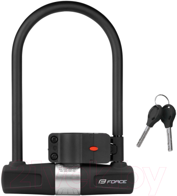 Велозамок FORCE 49141-F - фото