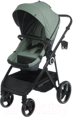 Детская универсальная коляска INDIGO Shuttle - фото
